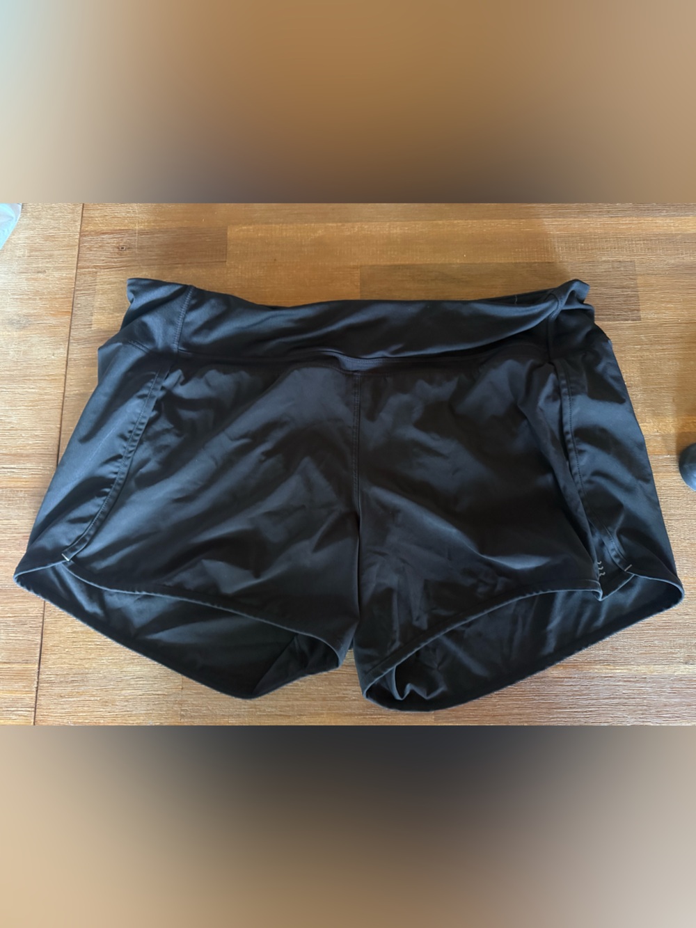 Womens Black Freefly Bamboo Shorts